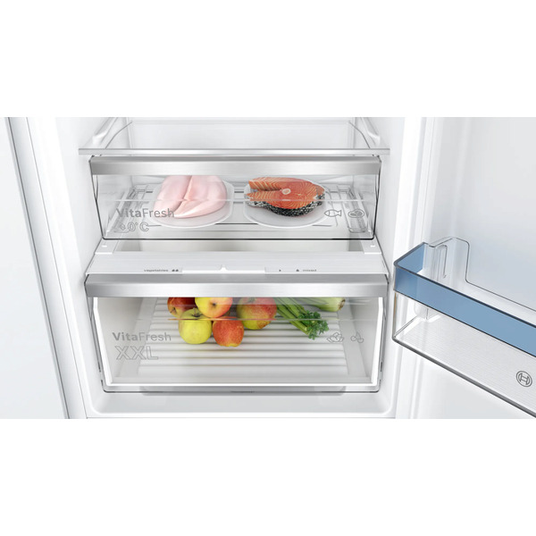 Встраиваемый холодильник Bosch Serie 4 KIN86VFE0