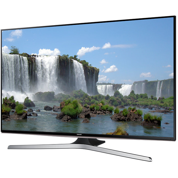 Телевизор led SAMSUNG UE55J6330AUXRU