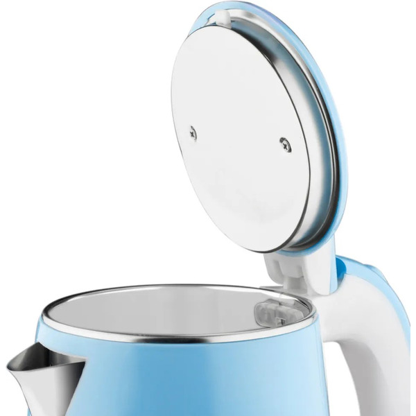 Электрочайник RAF R.7923 (голубой)