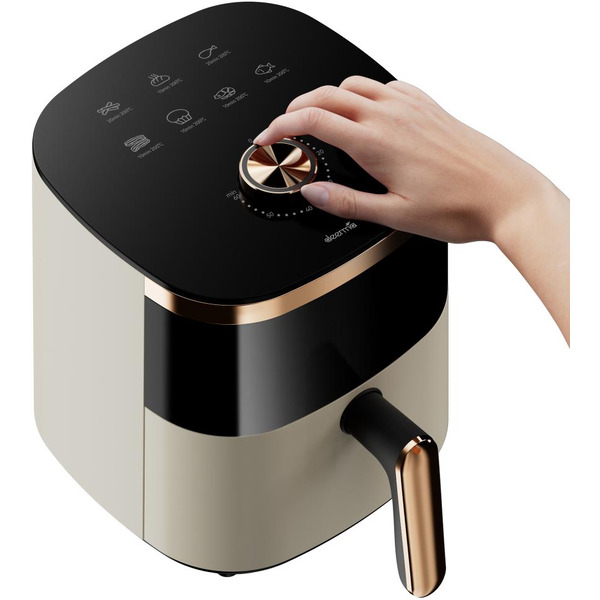 Аэрофритюрница Deerma DEM-KZ30W