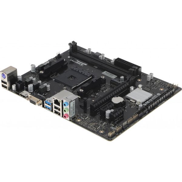 Материнская плата BIOSTAR A520MHP