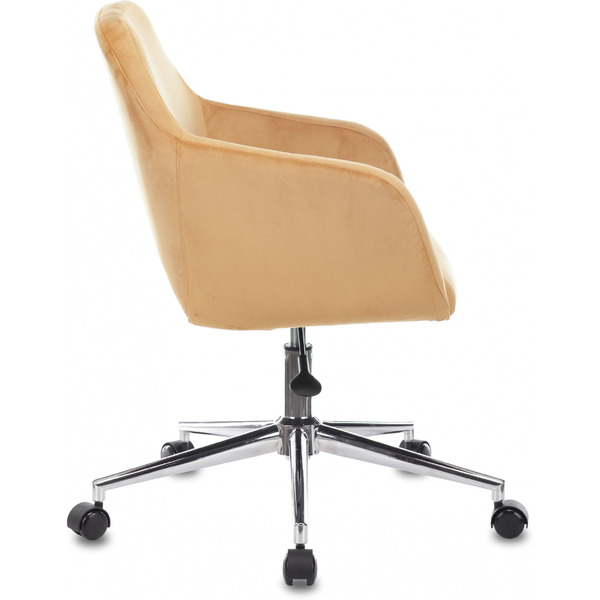 Кресло Бюрократ CH-380SL (янтарный Italia 9)