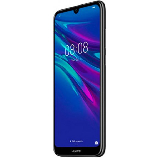 Смартфон HUAWEI Y6 2019 (MRD-LX1F) классический черный