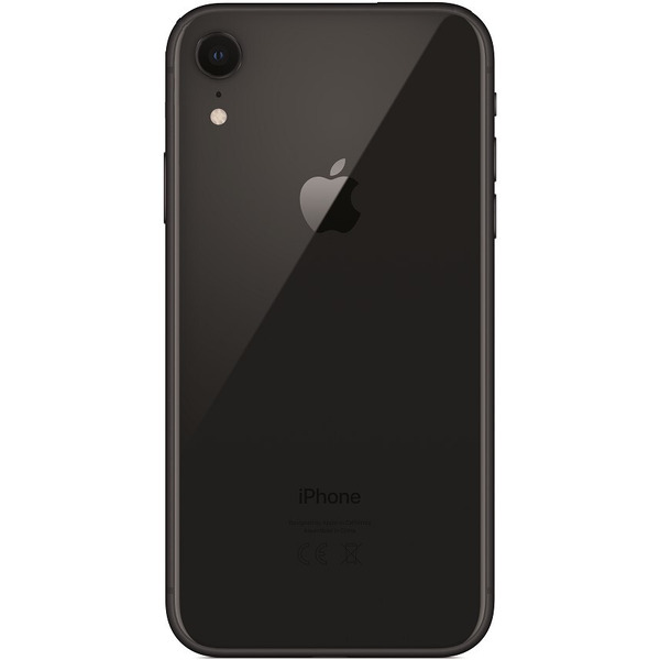 Смартфон APPLE iPhone XR 128GB Black