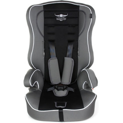 Автокресло MARTIN NOIR City (серый)