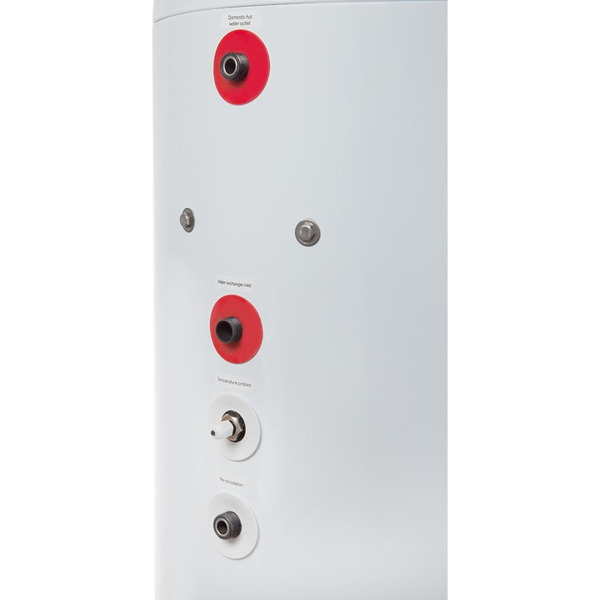 Водонагреватель ТЕРМЕКС ER 200 V (combi)