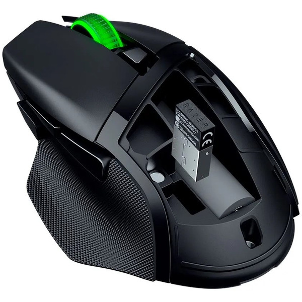 Мышь Razer Basilisk V3 X HyperSpeed (RZ01-04870100-R3G1)