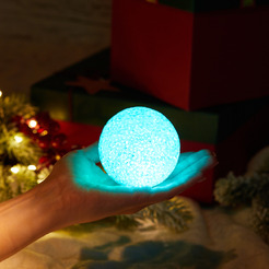 Фигура светодиодная NEON-NIGHT Снежок 513-011