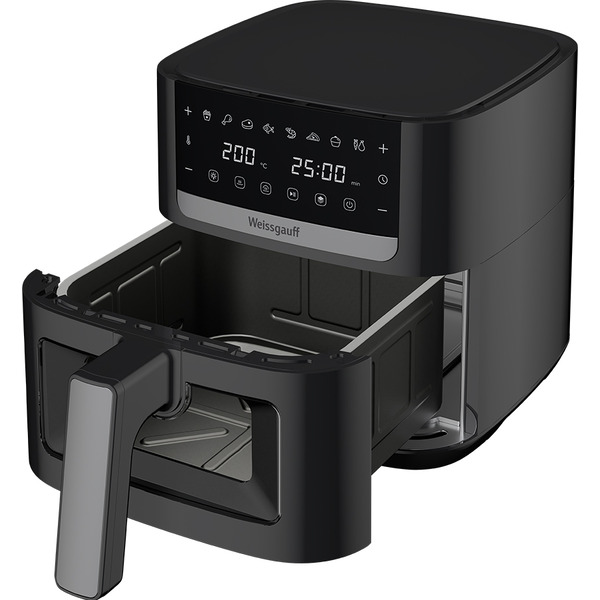Аэрогриль Weissgauff WAF 501 DB Easy Fry