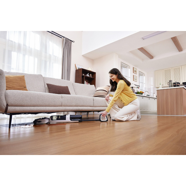 Вертикальный моющий пылесос Tineco Floor One Switch S6 Stretch Plus