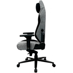 Игровое кресло BRAVE AF-2 Troll Grey (серый)