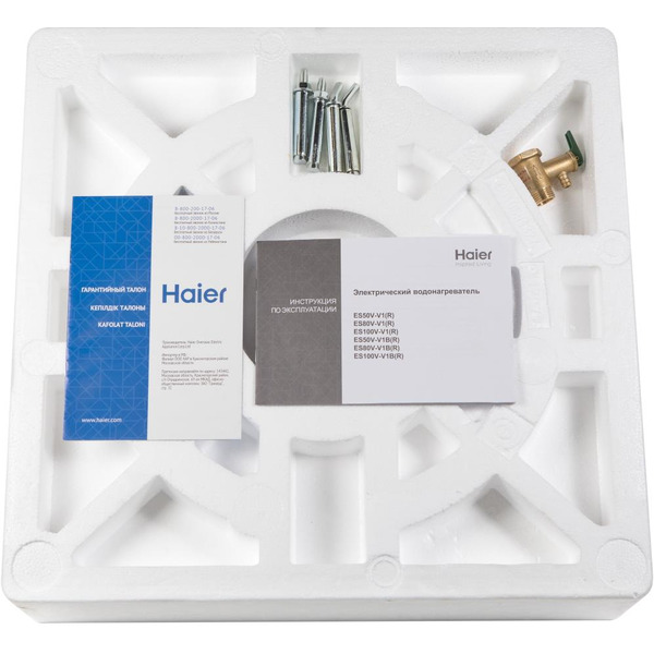 Водонагреватель Haier ES100V-S(R)