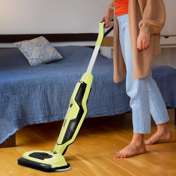 Вертикальный пылесос 3 в 1 Kitfort КТ-5201