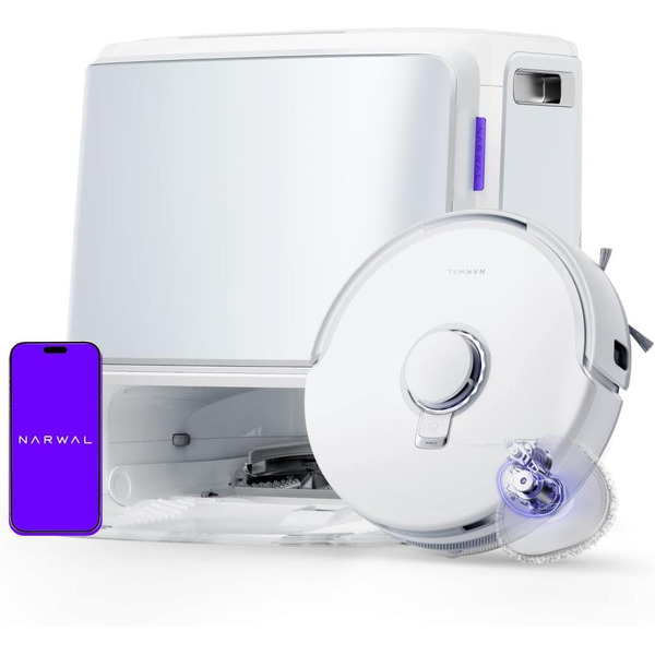 Робот-пылесос Narwal Freo Z10 YJCC019