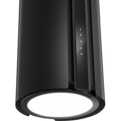 Кухонная вытяжка Weissgauff Sun 1400 Island BLDC Black