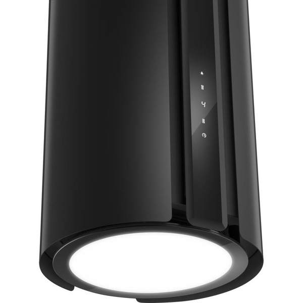 Кухонная вытяжка Weissgauff Sun 1400 Island BLDC Black