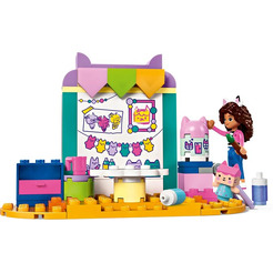 Конструктор LEGO Gabby's Dollhouse 10795 Детский набор для творчества