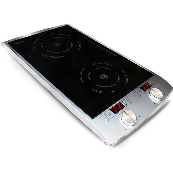 Настольная плита Ginzzu HCI-221