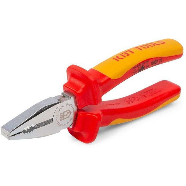 Плоскогубцы КВТ Профи 67357