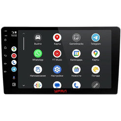 Автомобильное мультимедионное устройство УРАЛ АМС ШТОРМ 91