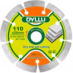 Алмазный диск Dyllu DTDC1K01