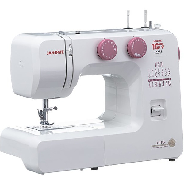 Электромеханическая швейная машина Janome 311PG