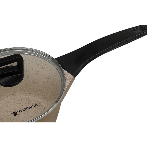 Ковш Stone-18SP POLARIS Бежево -коричневый