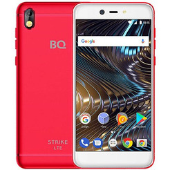 Смартфон BQ-Mobile BQ-5209L Strike LTE (красный)