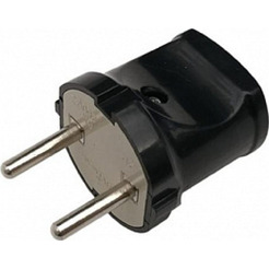 Вилка кабельная General Lighting Systems GRV-P-6-R-B-IP20