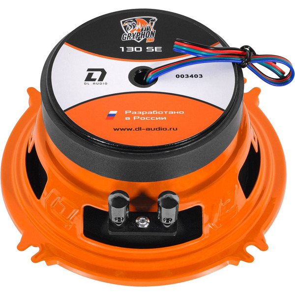 Среднечастотная АС DL Audio Gryphon Pro 130 SE