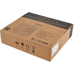 Варочная поверхность газовая ZUGEL ZGH450W