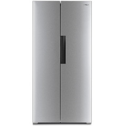 Холодильник Hyundai CS4502F (нержавеющая сталь)