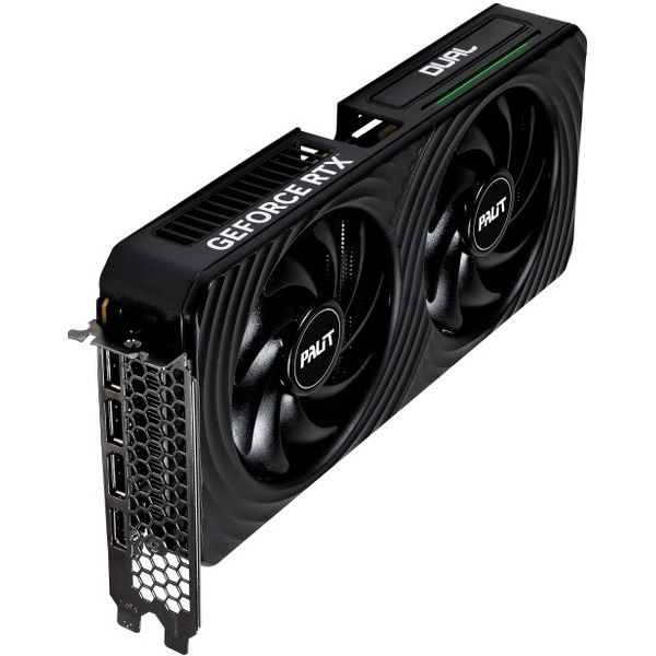 Видеокарта Palit GeForce RTX 5050 Dual NE65050019P1-GB2070D