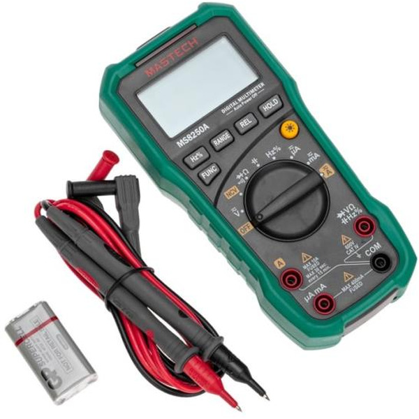 Мультиметр Mastech MS8250A