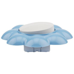 Выключатель одноклавишный KRANZ HAPPY Цветок KR-78-0626