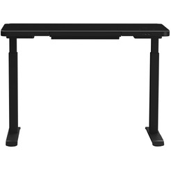 Стол с электроприводом двухмоторный AOKE AK-GT10-YZF2-B черный