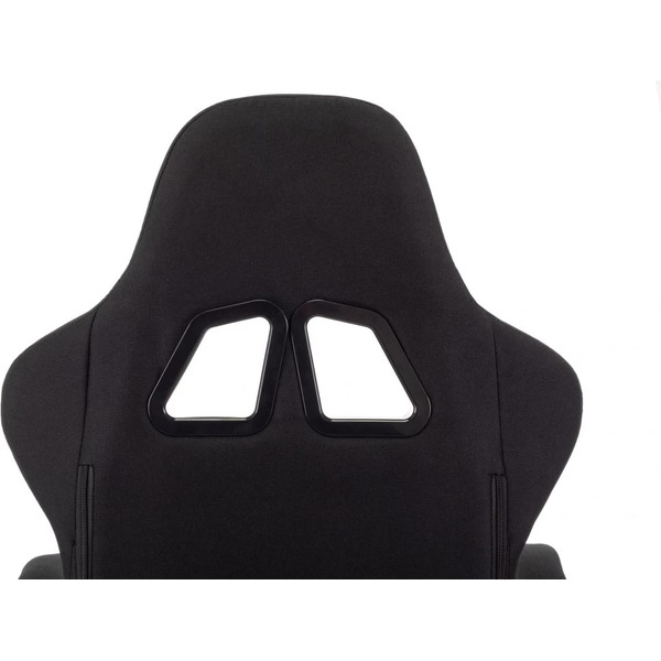 Кресло игровое ZOMBIE Shadow (черный)