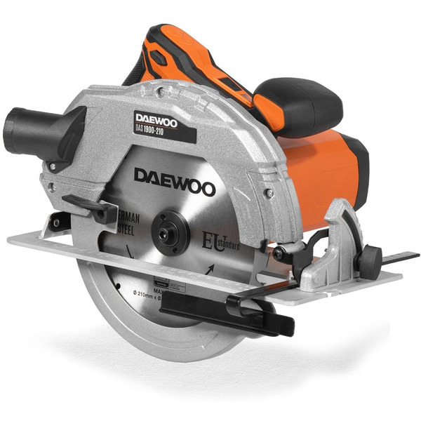 Циркулярная пила Daewoo Power DAS 1900-210