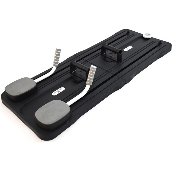 Многофункциональный тренажер для пресса CALVIANO black