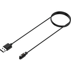 Кабель BINGO для NOTHING CMF Watch Pro (D395)/TICWATCH GTH Черный