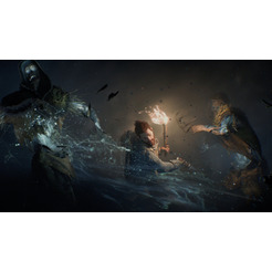 Игра Banishers: Ghosts of New Eden для PlayStation 5