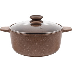 Кастрюля MAUNFELD Carmel MF24CRM01CR