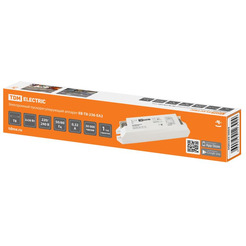 Электронный пускорегулирующий аппарат TDM Electric EB-T8-236-EA2 SQ0339-0004