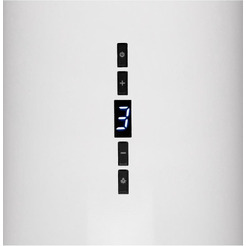 Кухонная вытяжка Konigin Ester White/White Glass 31