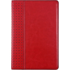 Ежедневник САРИФ КРАСНЫЙ/ЧЕРНЫЙ 45197/А5,320стр ФЕНИКС