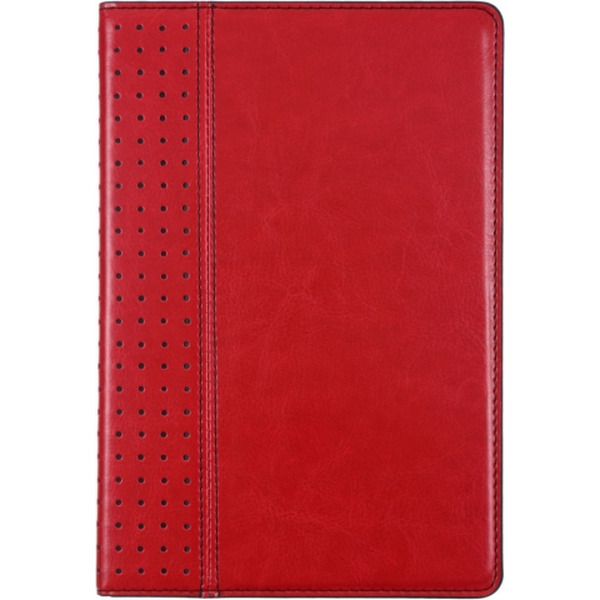 Ежедневник САРИФ КРАСНЫЙ/ЧЕРНЫЙ 45197/А5,320стр ФЕНИКС