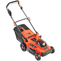 Газонокосилка аккумуляторная PATRIOT CM 440 (без АКБ и ЗУ)