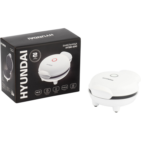 Вафельница Hyundai HYSM-4243