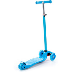 Самокат Полесье 0072 94452 (голубой)