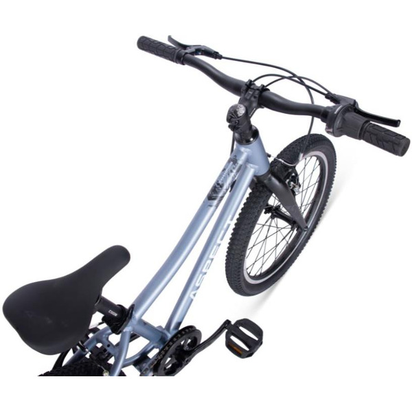 Велосипед Aspect Champion (2025) (20", Серый)